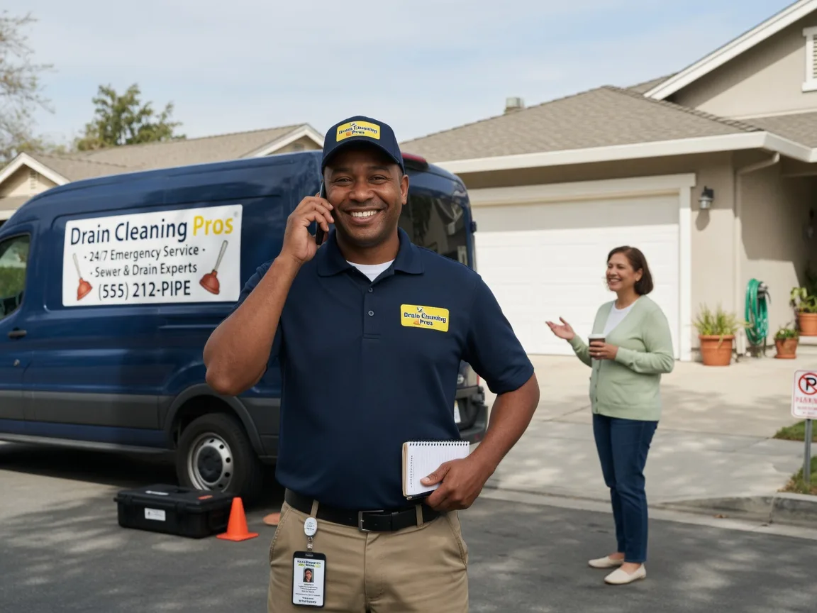 Drain Cleaning Napavine, WA FAQs