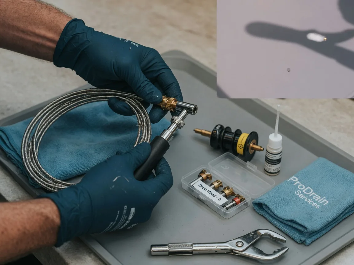 Why choose Drain Cleaning in Napavine, WA